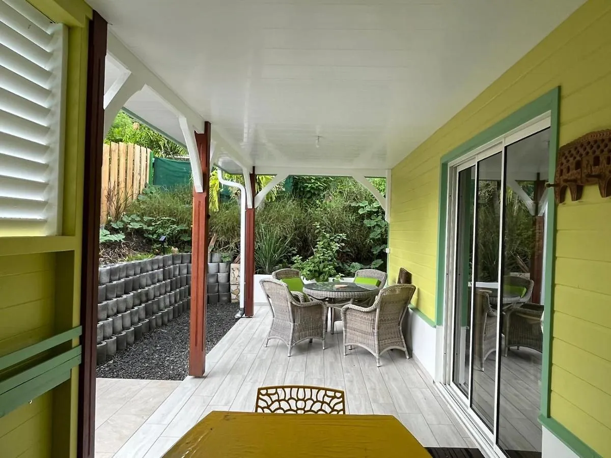 Apartment Villa Diam-Arlet Les Anses-d'Arlets Martinique